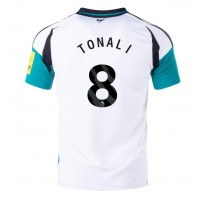 Newcastle United Sandro Tonali #8 3rd trikot 2024-25 Kurzarm